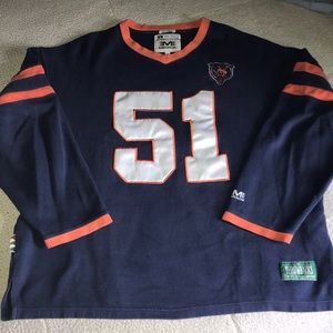 Dick Butkus pull over